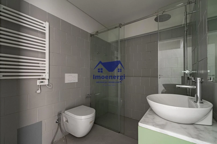 Apartamento T1 para Venda em Vila do Conde Foto 16