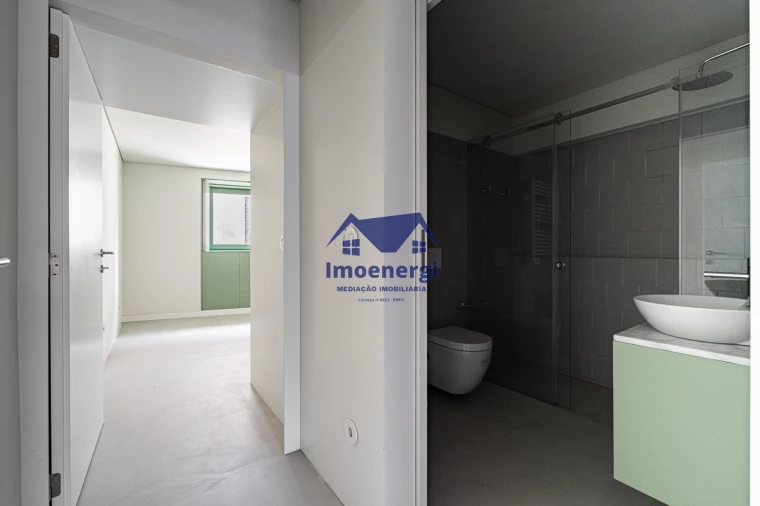 Apartamento T1 para Venda em Vila do Conde Foto 20