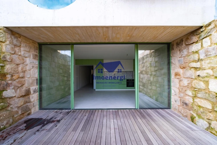 Apartamento T1 para Venda em Vila do Conde Foto 6