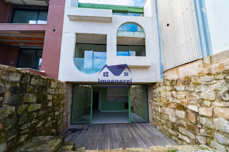 Apartamento T1 para Venda em Vila do Conde Foto 7