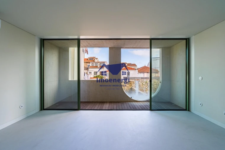 Apartamento T2 para Venda em Vila do Conde Foto 4