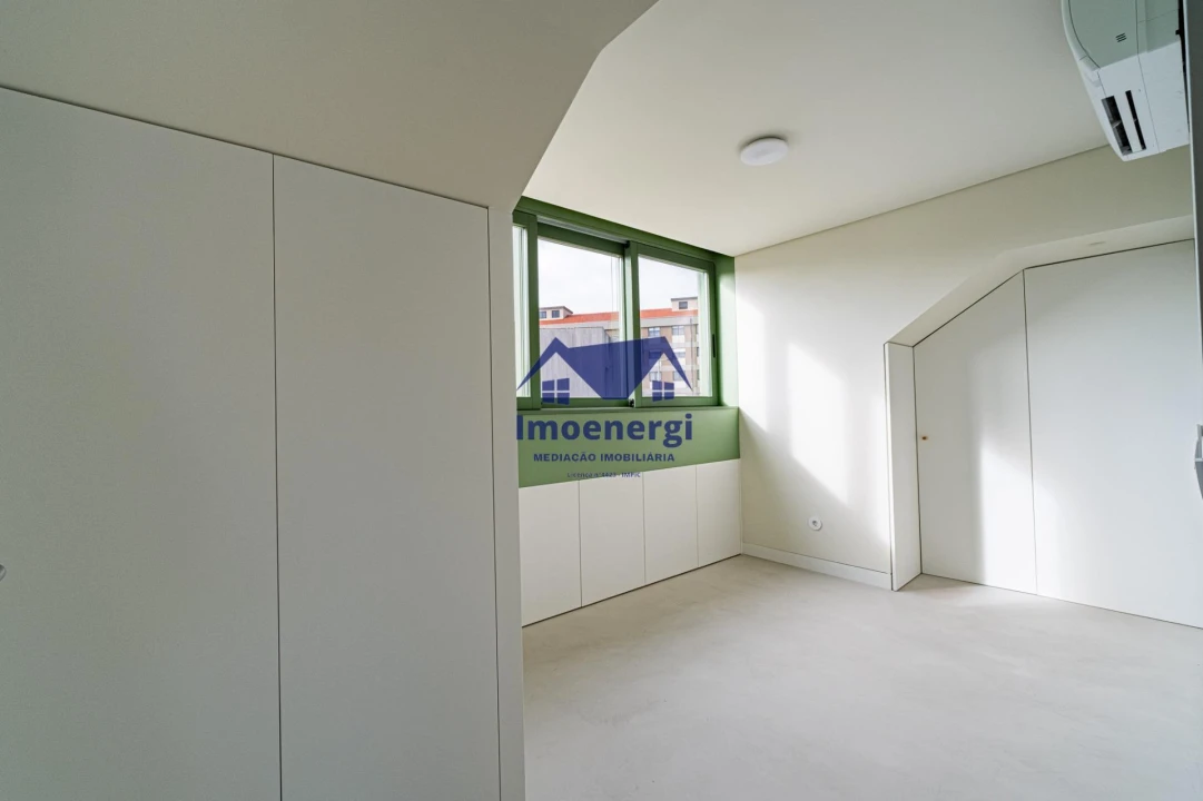 Apartamento T1 para Venda em Vila do Conde Foto 12