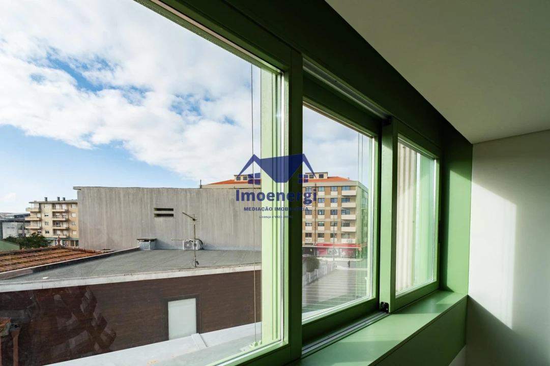 Apartamento T1 para Venda em Vila do Conde Foto 17