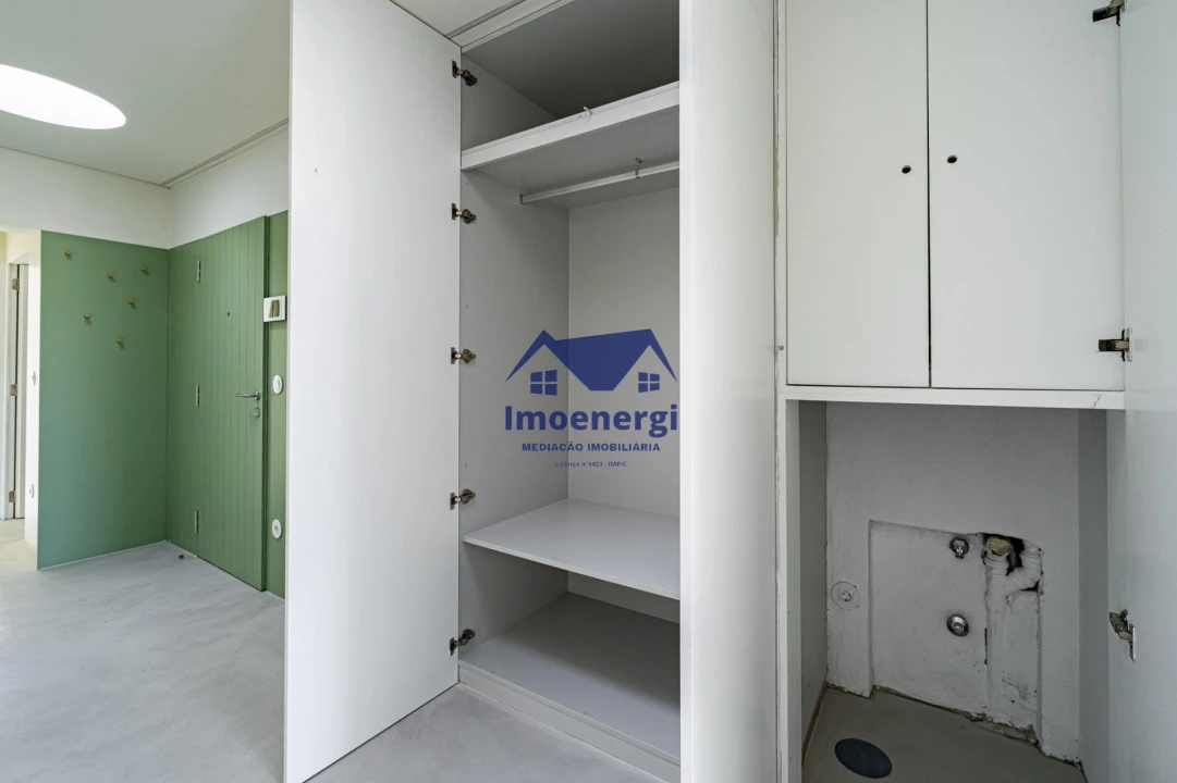 Apartamento T1 para Venda em Vila do Conde Foto 19