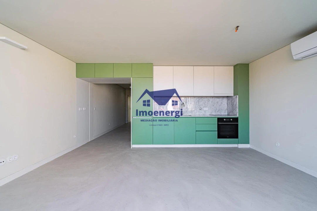 Apartamento T1 para Venda em Vila do Conde Foto 2