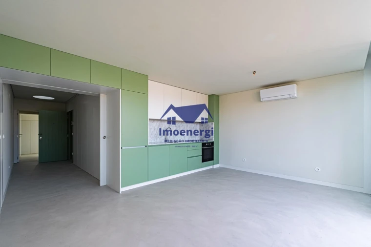 Apartamento T1 para Venda em Vila do Conde Foto 10