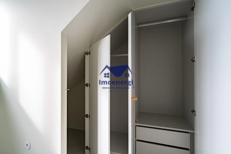 Apartamento T1 para Venda em Vila do Conde Foto 14