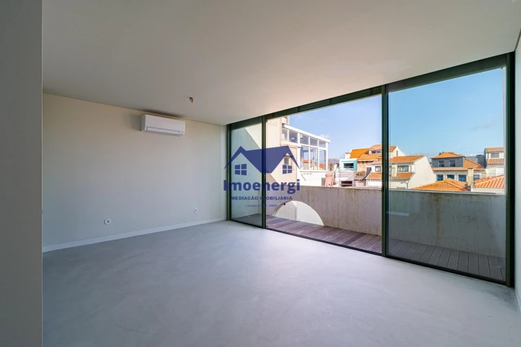 Apartamento T1 para Venda em Vila do Conde Foto 3
