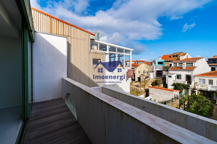 Apartamento T1 para Venda em Vila do Conde Foto 7