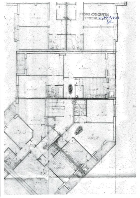 Apartamento T1 para Venda em Rio Tinto