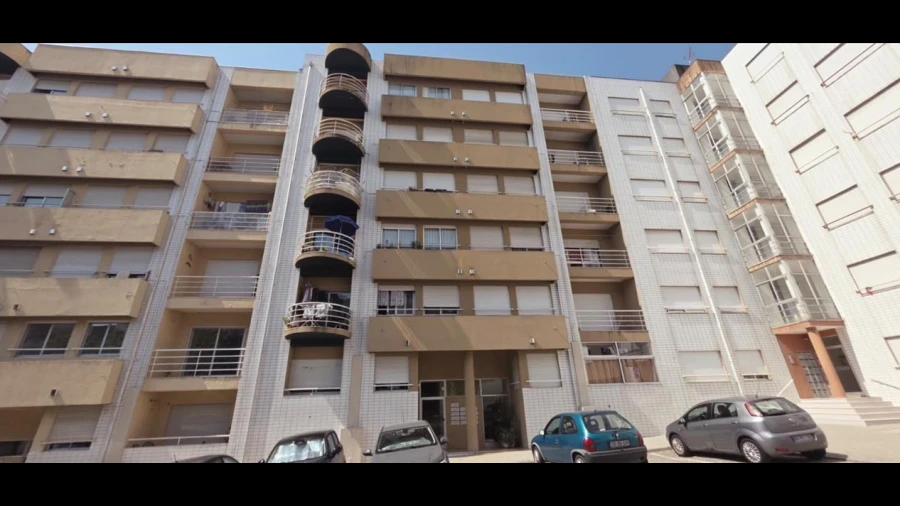 Apartamento T3 para Venda em Caldelas