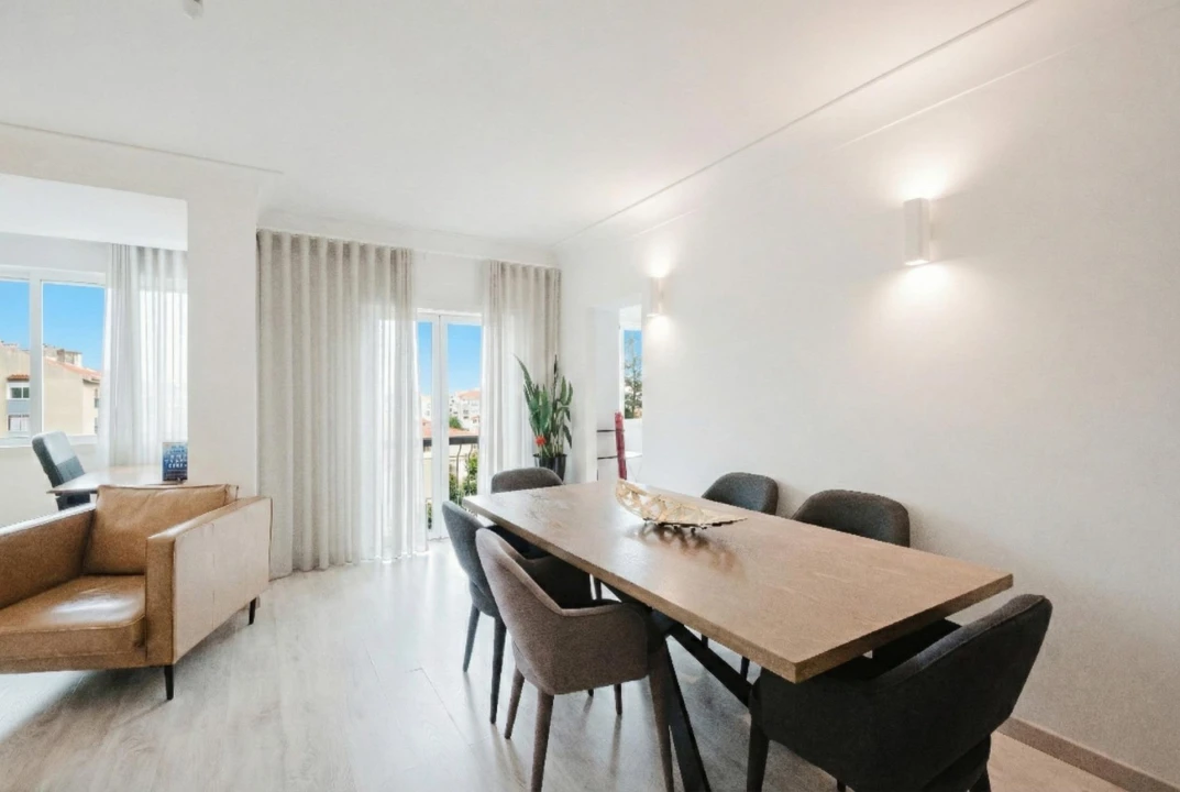 Apartamento T2 para Venda em Alcabideche Foto 4