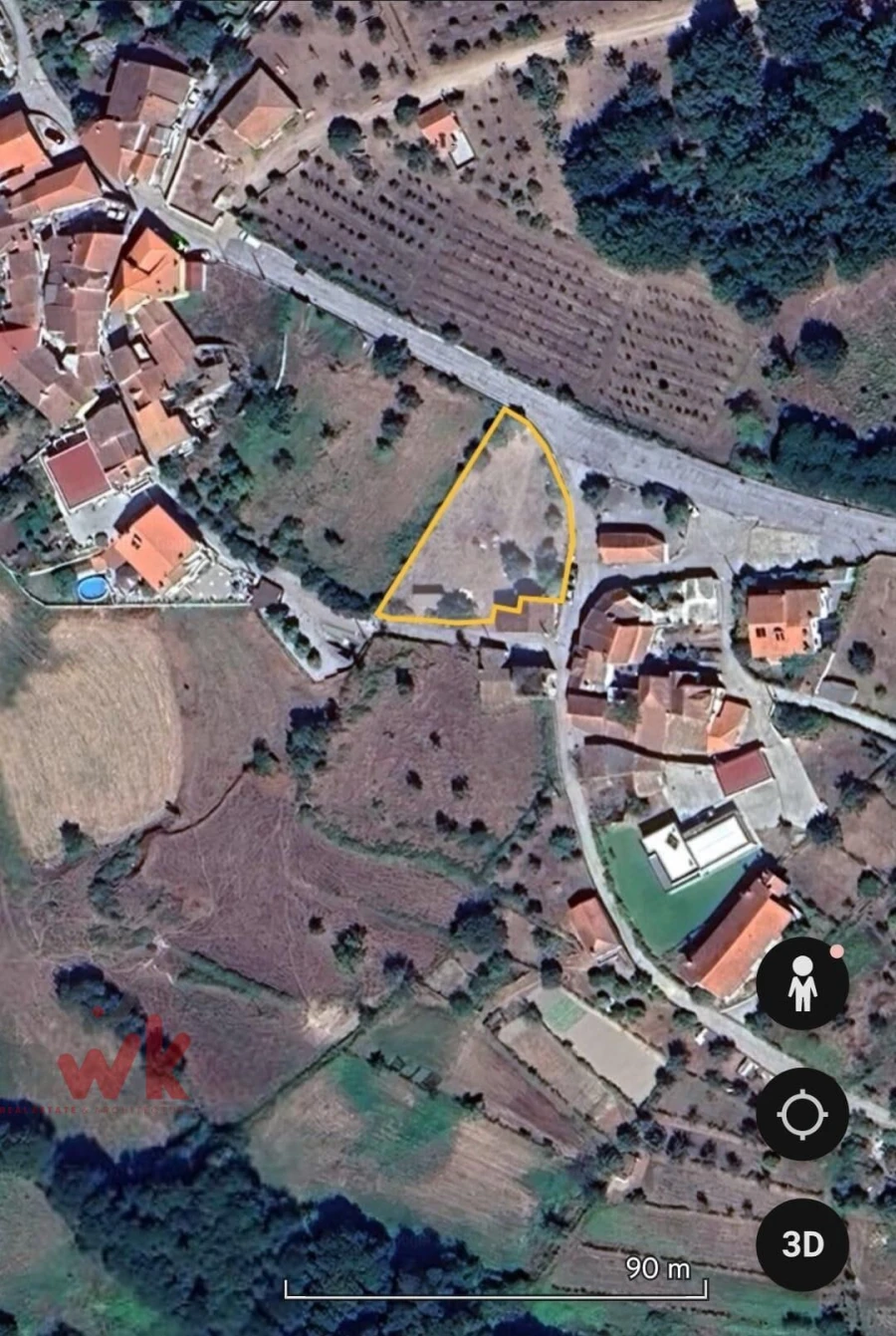 Terreno para Venda em Oliveira do Hospital e São Paio de Gramaços Foto 4