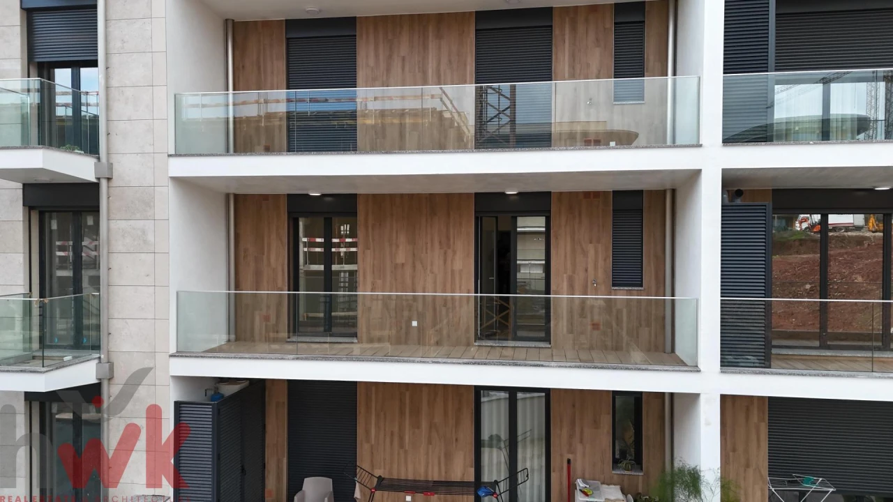 Apartamento T2 para Venda em Santo Antonio dos Olivais Foto 12