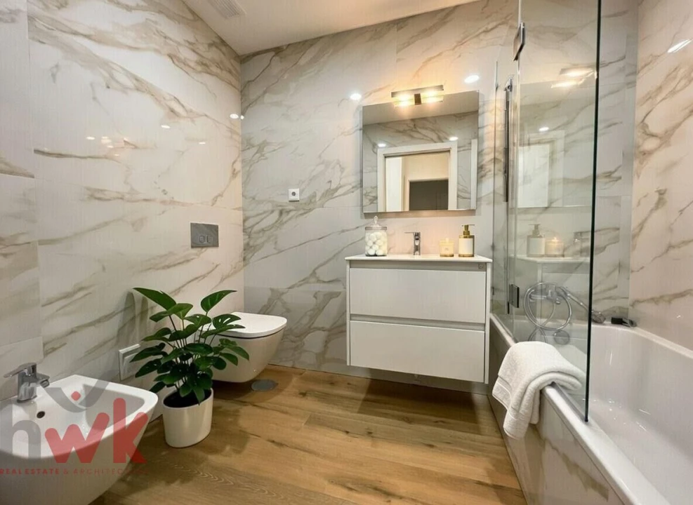 Apartamento T2 para Venda em Santo Antonio dos Olivais Foto 8