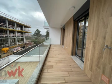 Apartamento T2 para Venda em Santo Antonio dos Olivais