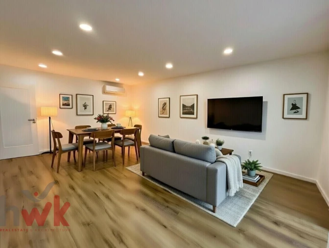 Apartamento T2 para Venda em Santo Antonio dos Olivais Foto 3