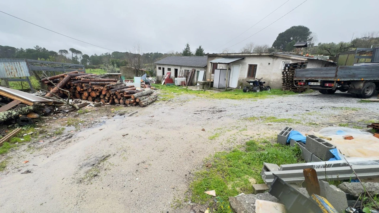 Terreno Agricola ou Rústico para Venda em São João de Lourosa Foto 1