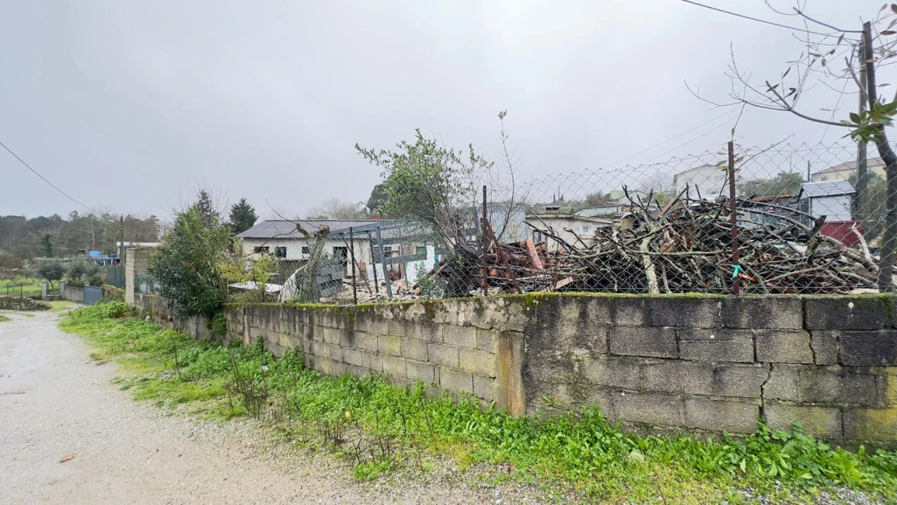 Terreno Agricola ou Rústico para Venda em São João de Lourosa Foto 16