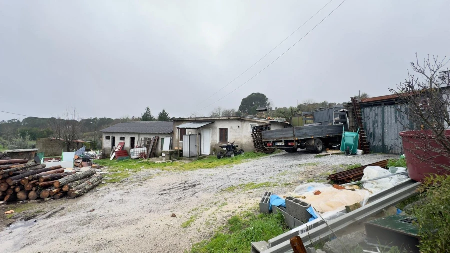 Terreno Agricola ou Rústico para Venda em São João de Lourosa Foto 2