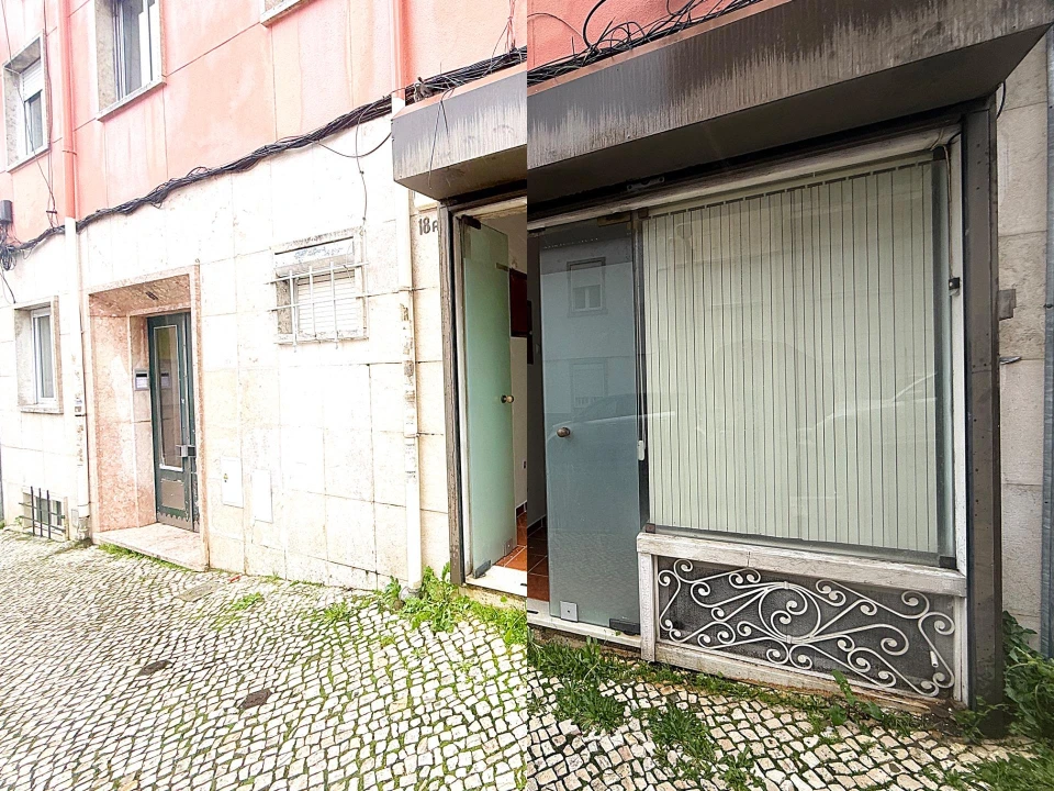 Negócio para Arrendamento em Avenidas Novas Foto 1