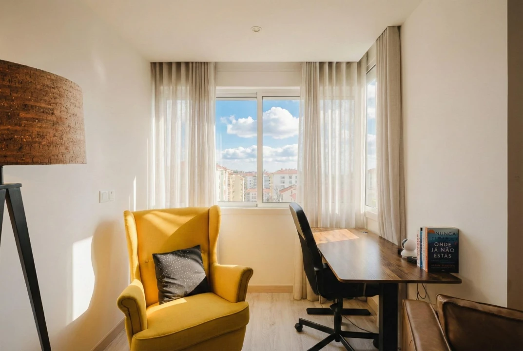 Apartamento T2 para Venda em Alcabideche Foto 3