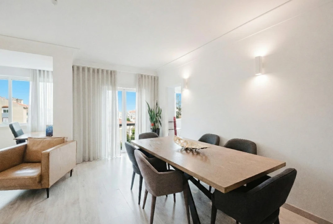 Apartamento T2 para Venda em Alcabideche Foto 4