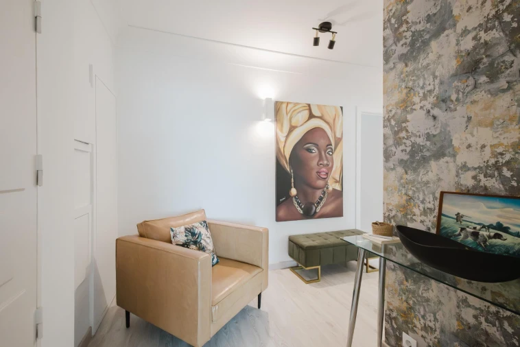 Apartamento T2 para Venda em Alcabideche Foto 7