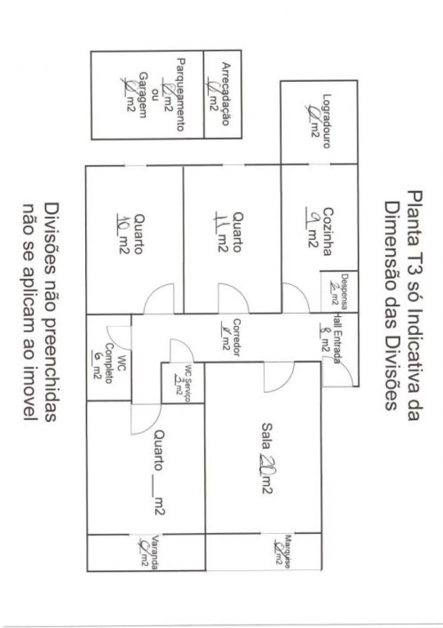 Apartamento T4 para Venda em Montijo e Afonsoeiro Foto 19