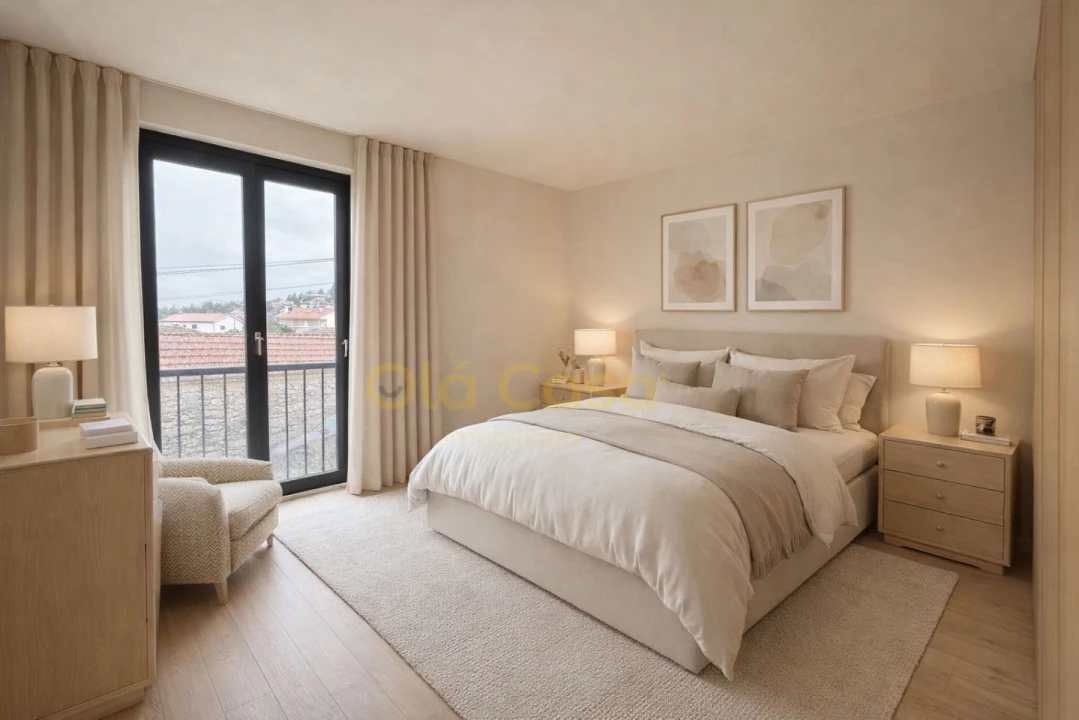 Moradia T3 para Venda em Santo Tirso, Couto (Santa Cristina e São Miguel) e Burgães Foto 5