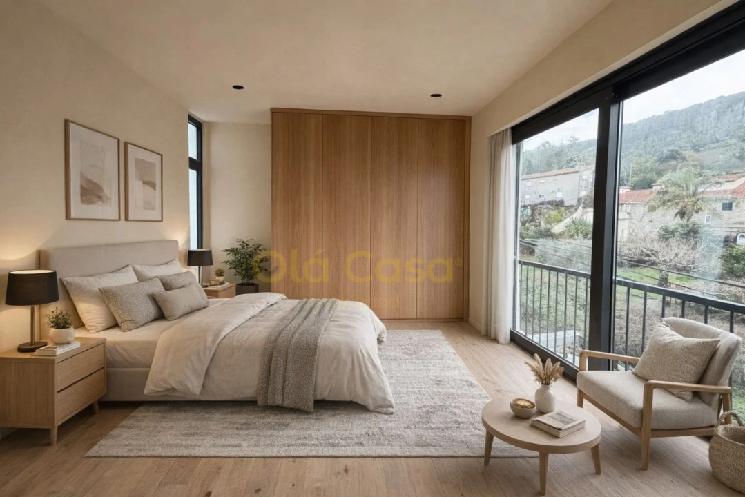 Moradia T3 para Venda em Santo Tirso, Couto (Santa Cristina e São Miguel) e Burgães Foto 6