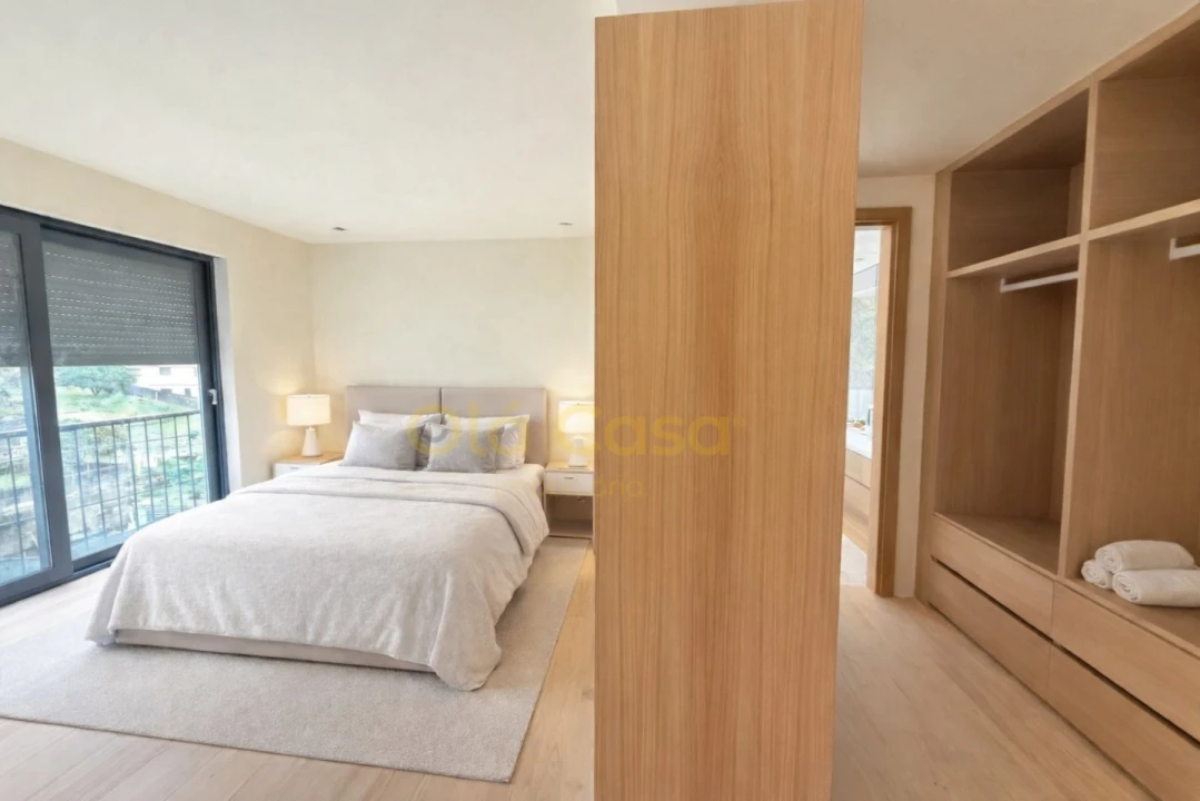 Moradia T3 para Venda em Santo Tirso, Couto (Santa Cristina e São Miguel) e Burgães Foto 11