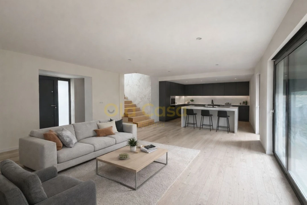 Moradia T3 para Venda em Santo Tirso, Couto (Santa Cristina e São Miguel) e Burgães Foto 22