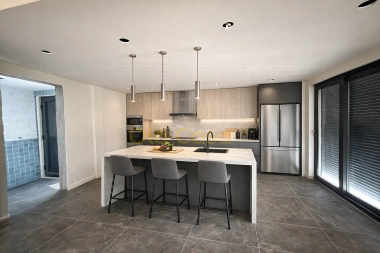 Moradia T3 para Venda em Santo Tirso, Couto (Santa Cristina e São Miguel) e Burgães Foto 17