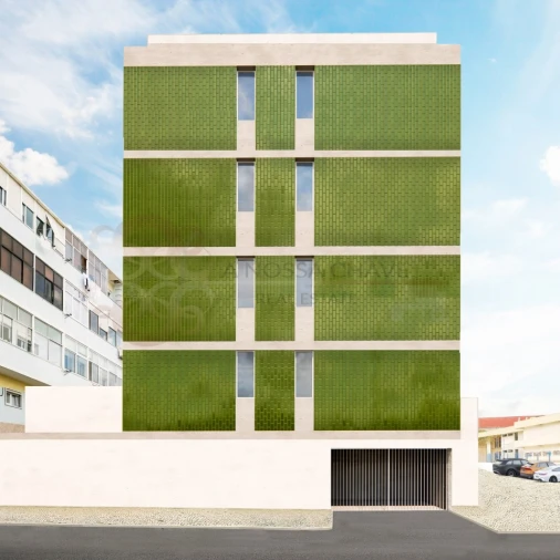 Terreno para Venda em Almada, Cova da Piedade, Pragal e Cacilhas Foto 19