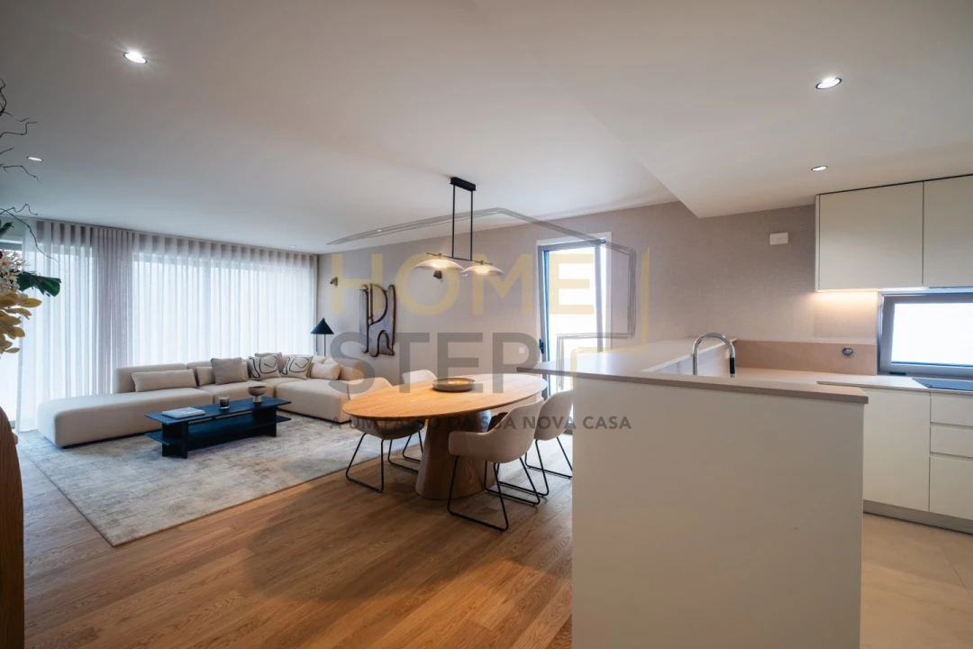 Apartamento T3 para Venda em Canidelo Foto 12