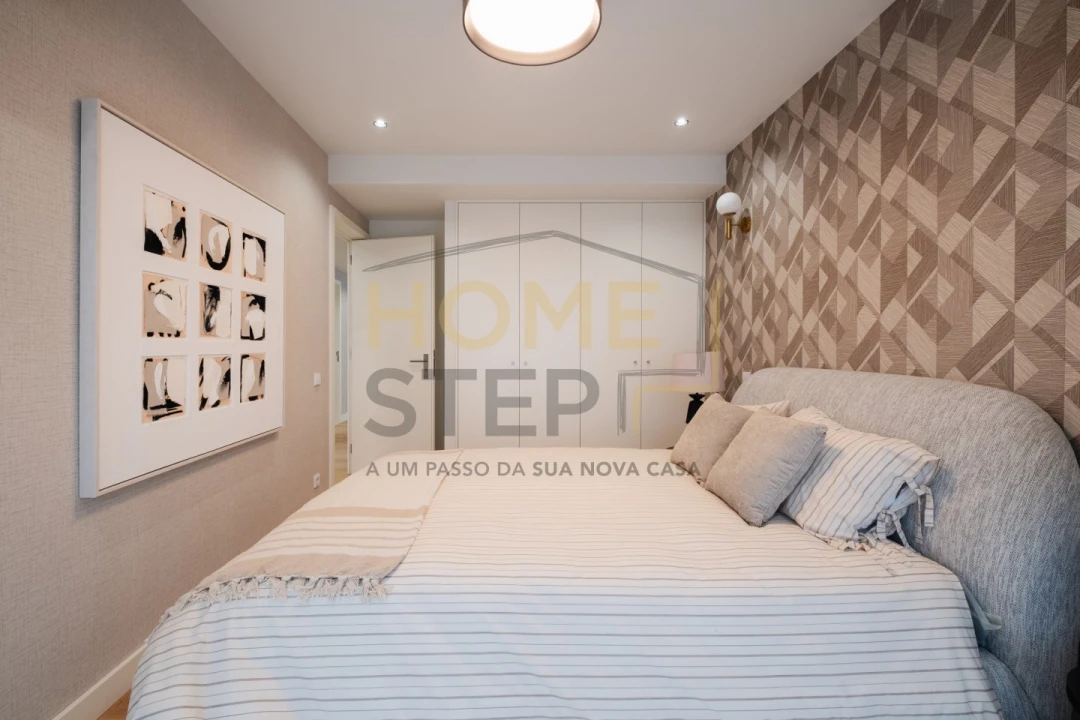 Apartamento T3 para Venda em Canidelo Foto 53
