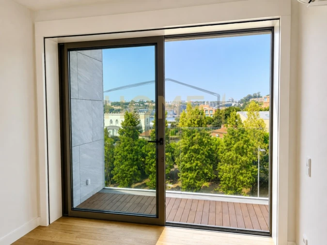 Apartamento T3 para Venda em Canidelo Foto 4
