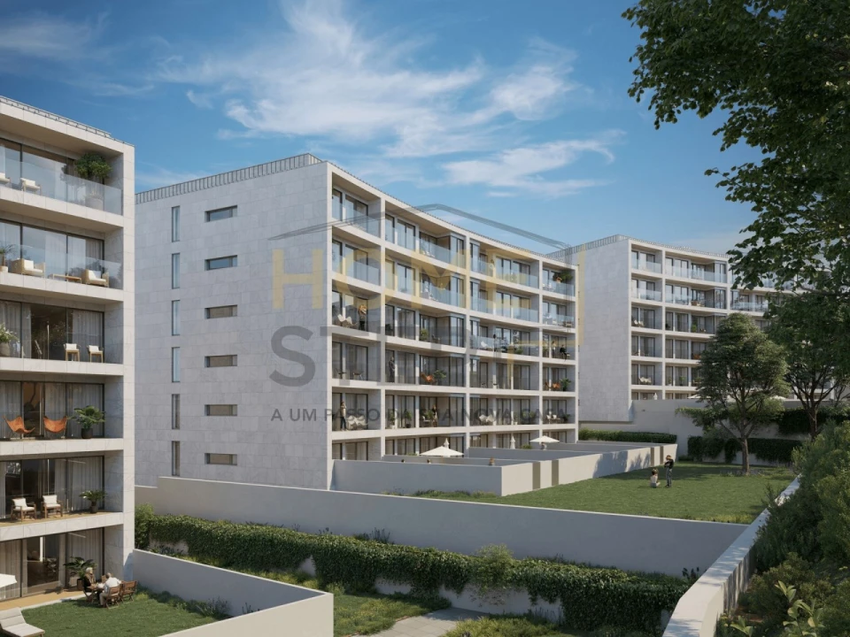 Apartamento T1 para Venda em Canidelo Foto 11