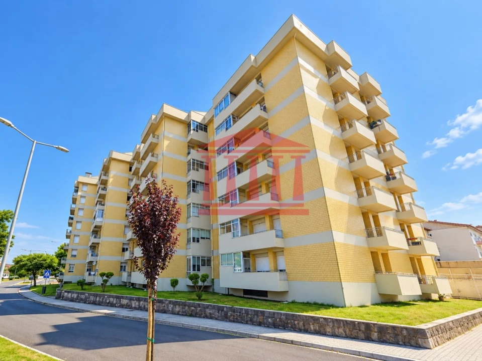 Apartamento T3 para Venda em Barcelos, V.Boa, V.Frescainha Foto 1