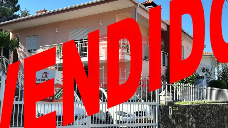 Moradia T3 para Venda em Adães