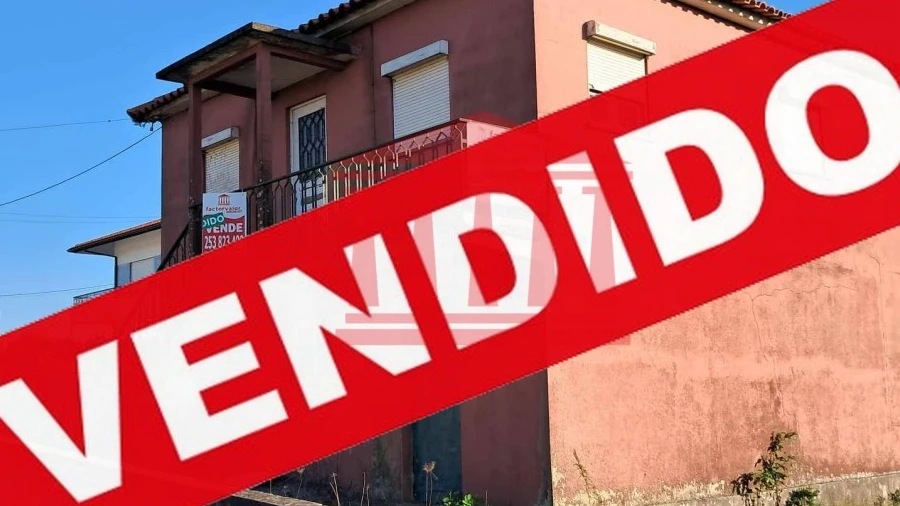 Moradia T3 para Venda em Carvalhal
