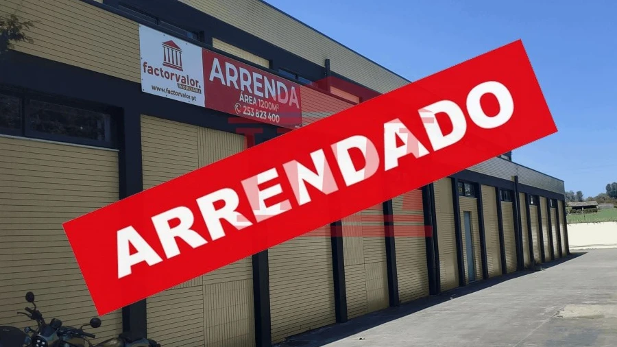 Loja para Arrendamento em Tamel (São Verissimo)