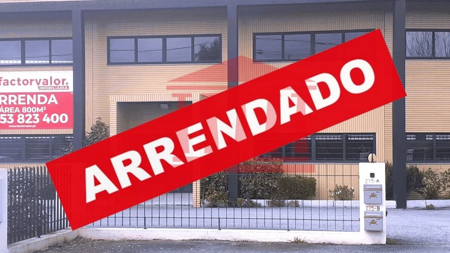 Loja para Arrendamento em Tamel (São Verissimo)
