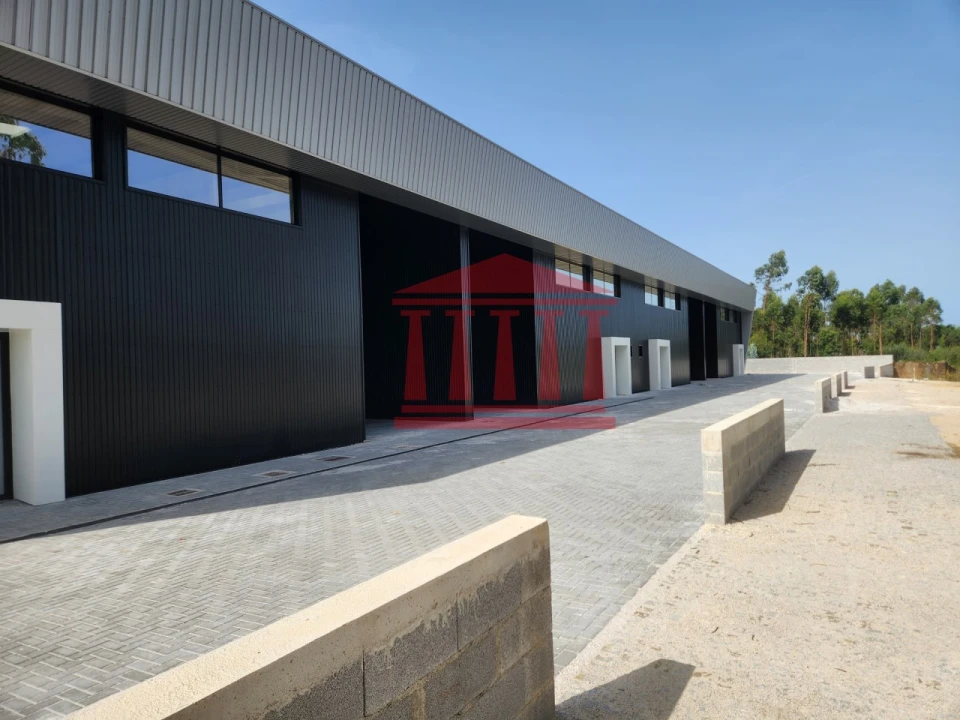 Armazém para Venda em Barqueiros Foto 1