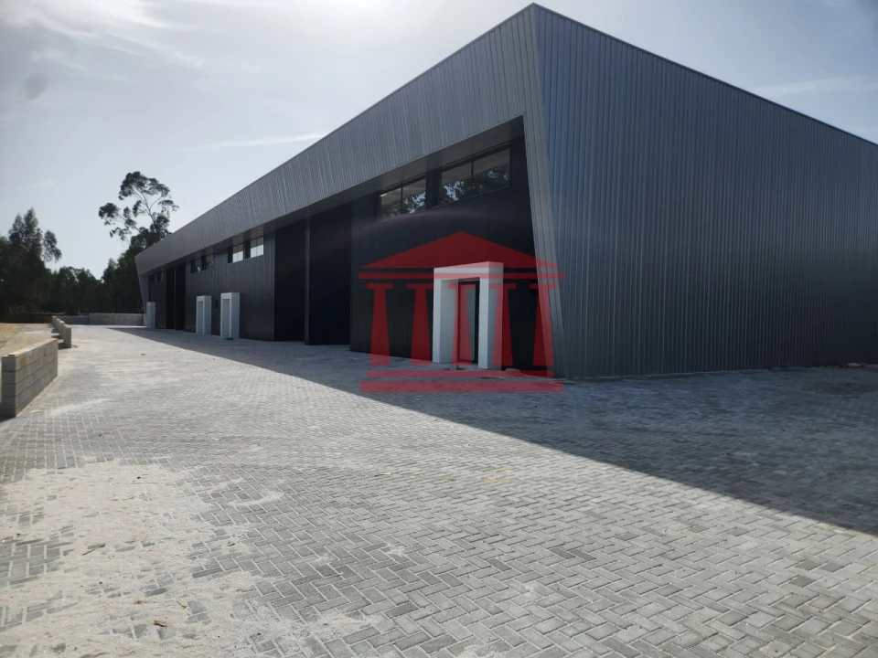 Armazém para Venda em Barqueiros Foto 7