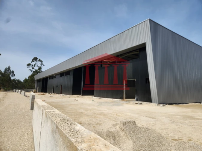 Armazém para Venda em Barqueiros Foto 9