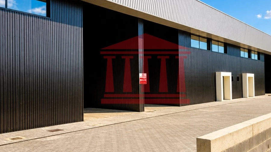 Armazém para Venda em Barqueiros