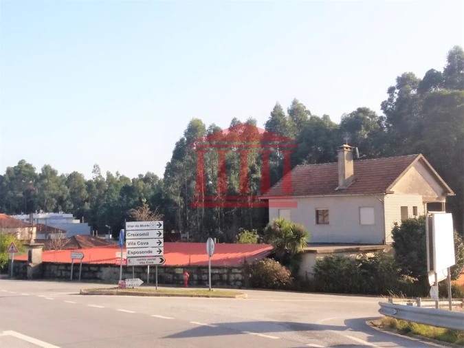 Moradia para Venda em Tamel (Santa Leocádia) e Vilar do Monte Foto 2