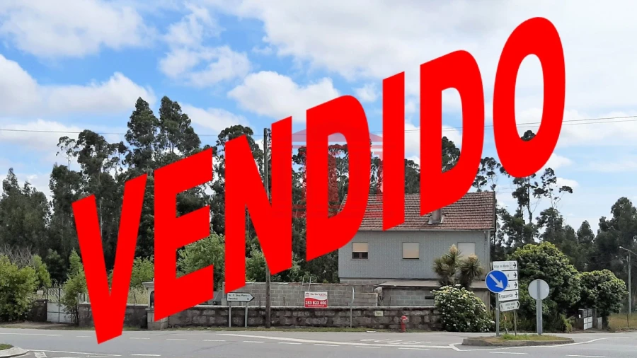 Moradia para Venda em Tamel (Santa Leocádia) e Vilar do Monte